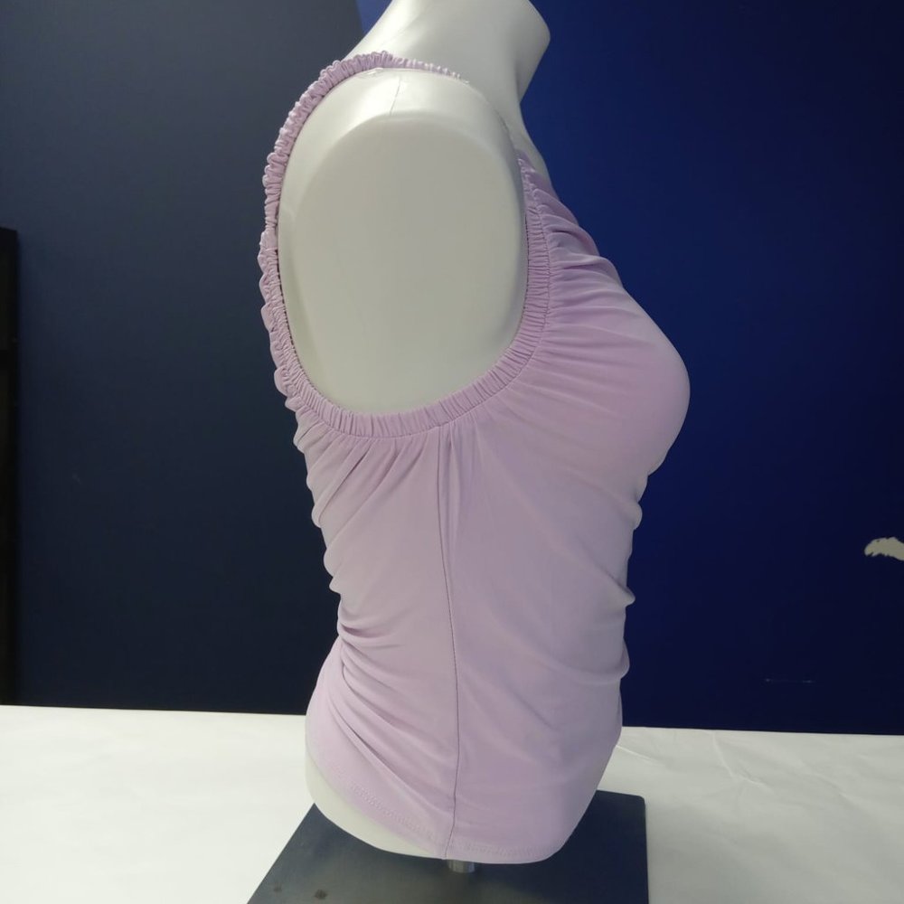 ONE-SHOULDER TOP - Picture 5 of 7